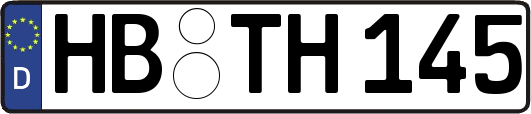 HB-TH145