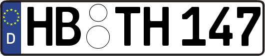 HB-TH147