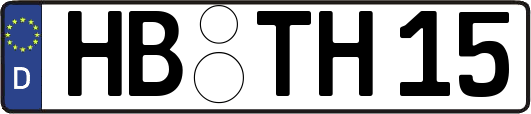 HB-TH15