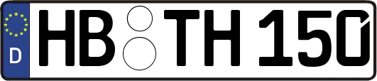 HB-TH150