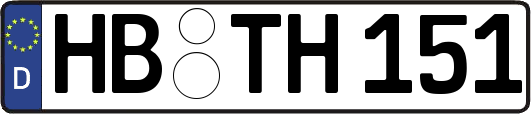 HB-TH151