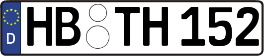 HB-TH152