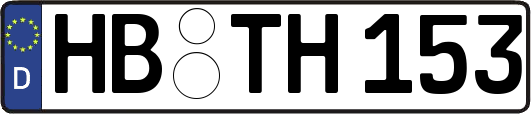HB-TH153