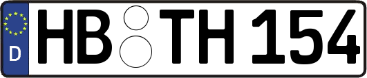 HB-TH154