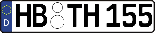 HB-TH155