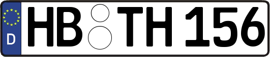 HB-TH156