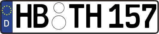 HB-TH157