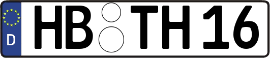 HB-TH16