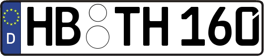 HB-TH160