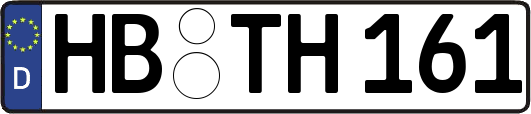 HB-TH161
