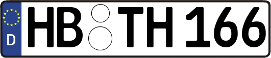 HB-TH166