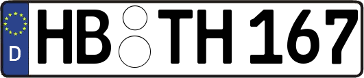 HB-TH167