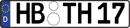 HB-TH17