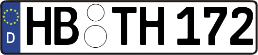 HB-TH172