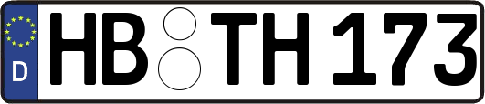 HB-TH173