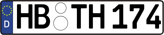 HB-TH174