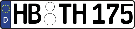 HB-TH175
