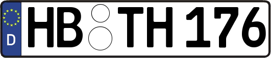 HB-TH176