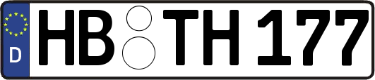HB-TH177