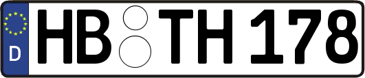 HB-TH178