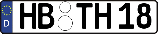 HB-TH18