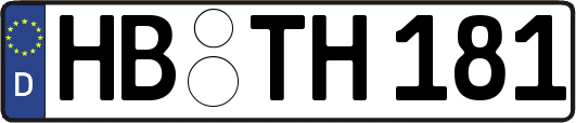 HB-TH181