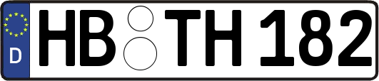 HB-TH182