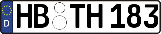 HB-TH183