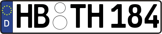 HB-TH184