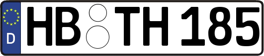 HB-TH185