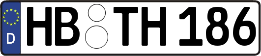 HB-TH186
