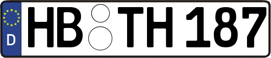 HB-TH187