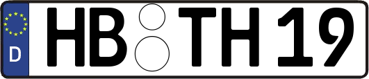HB-TH19