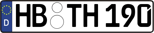 HB-TH190