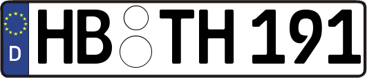 HB-TH191