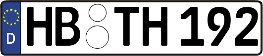 HB-TH192