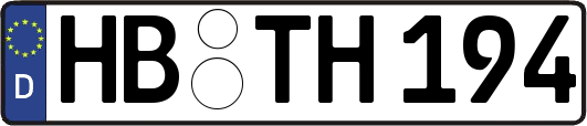HB-TH194