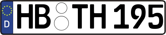 HB-TH195