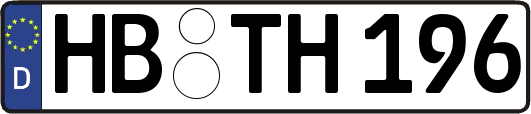 HB-TH196
