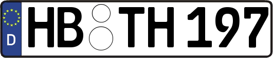 HB-TH197