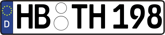 HB-TH198