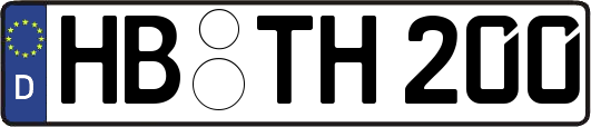 HB-TH200