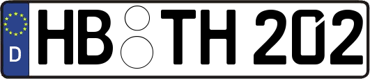 HB-TH202