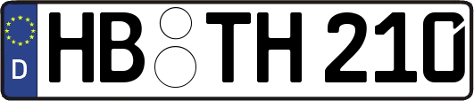 HB-TH210