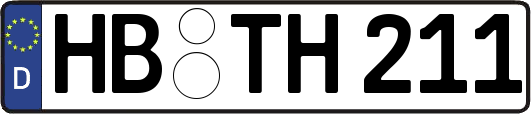 HB-TH211