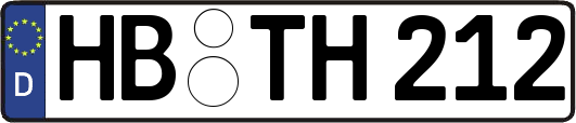 HB-TH212