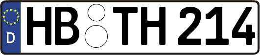 HB-TH214
