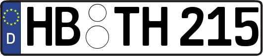 HB-TH215