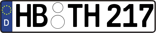 HB-TH217