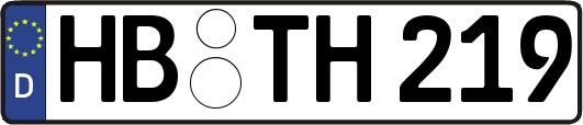 HB-TH219